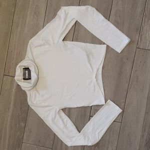 Reformation Cropped Turtleneck XXS
